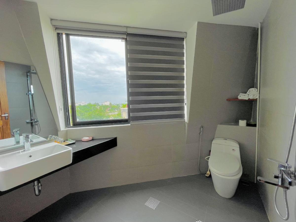 Soleil Hostel Hue Eksteriør bilde