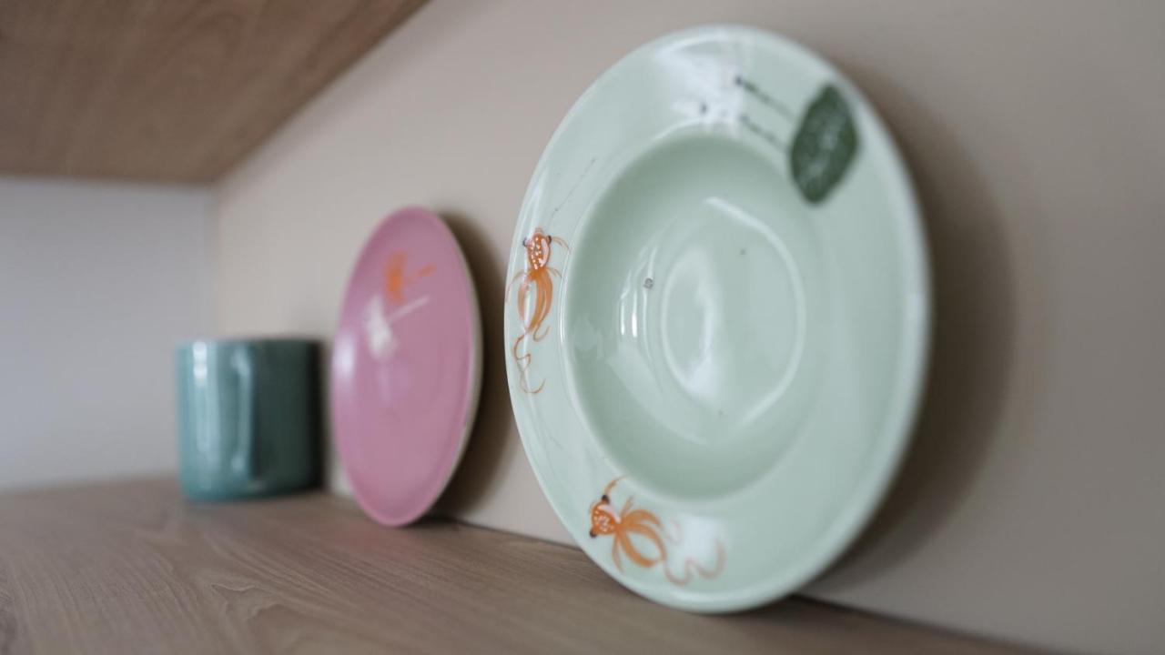 Soleil Hostel Hue Eksteriør bilde