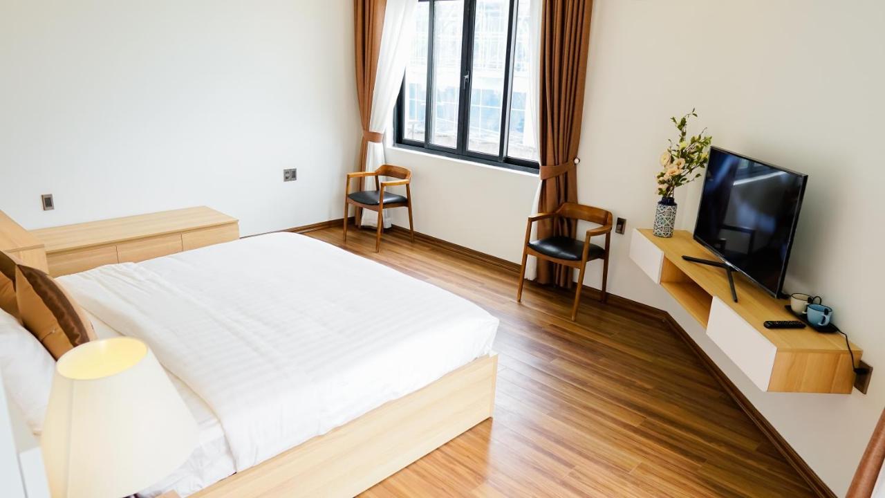 Soleil Hostel Hue Eksteriør bilde