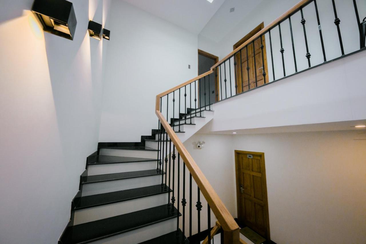Soleil Hostel Hue Eksteriør bilde
